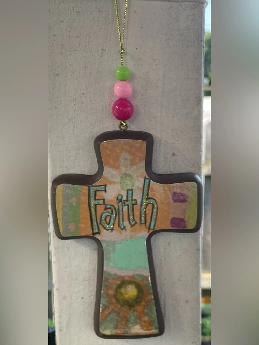 N/A faith floral